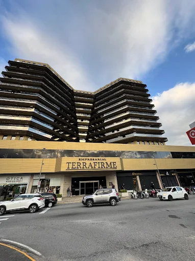 Edifício Empresarial Terra Firme